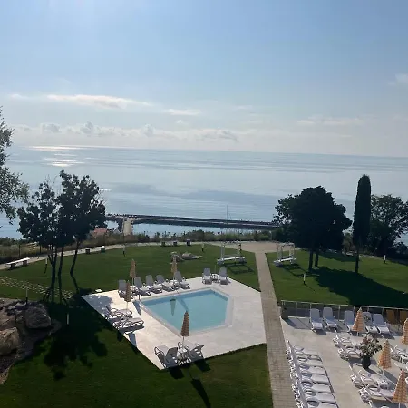 Premium! Skyline Panorama Full Sea View, Pool, Sauna, Free Parking! *