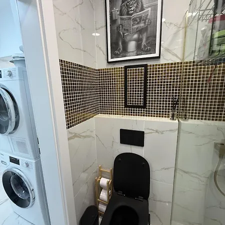 Premium! Skyline Panorama Full Sea View, Pool, Sauna, Free Parking! Appartement Varna