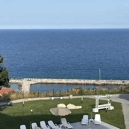 Premium! Skyline Panorama Full Sea View, Pool, Sauna, Free Parking! Appartement