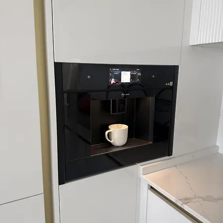 Appartement Premium! Skyline Panorama Full Sea View, Pool, Sauna, Free Parking! *