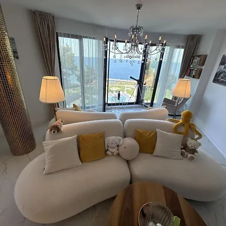 Premium! Skyline Panorama Full Sea View, Pool, Sauna, Free Parking! * Varna