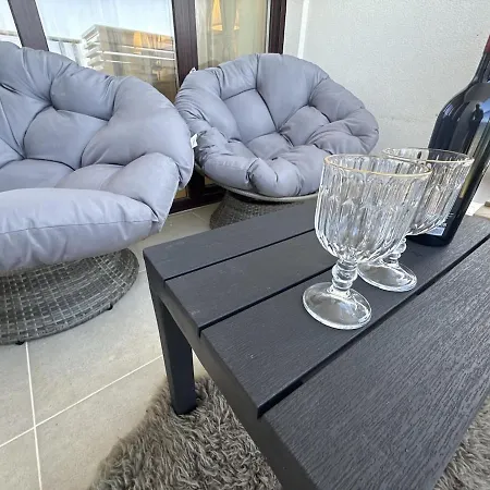Premium! Skyline Panorama Full Sea View, Pool, Sauna, Free Parking! Appartement *