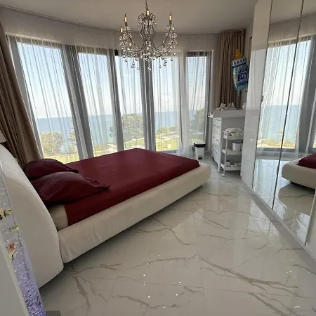 Appartement Premium! Skyline Panorama Full Sea View, Pool, Sauna, Free Parking!