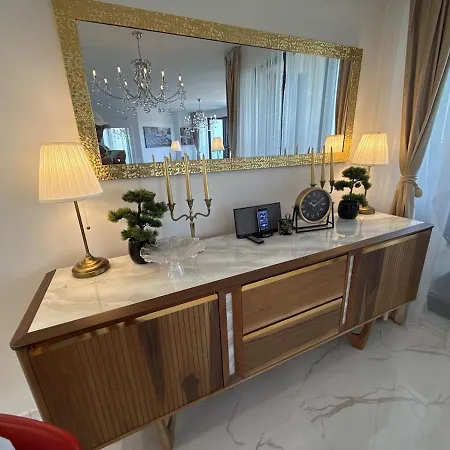 Appartement Premium! Skyline Panorama Full Sea View, Pool, Sauna, Free Parking! *