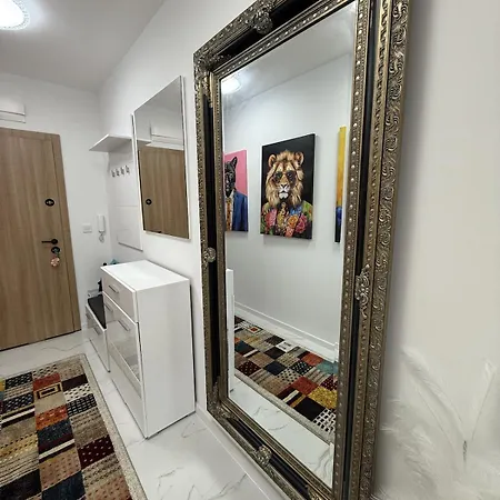 Premium! Skyline Panorama Full Sea View, Pool, Sauna, Free Parking! * Varna