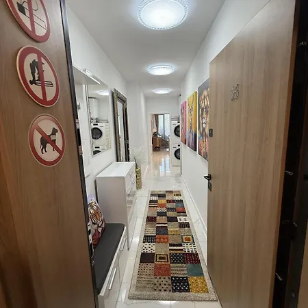 Premium! Skyline Panorama Full Sea View, Pool, Sauna, Free Parking! * Varna