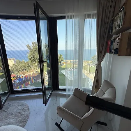 Premium! Skyline Panorama Full Sea View, Pool, Sauna, Free Parking!